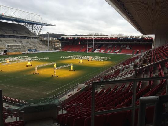 Ashton Gate Stadyumu