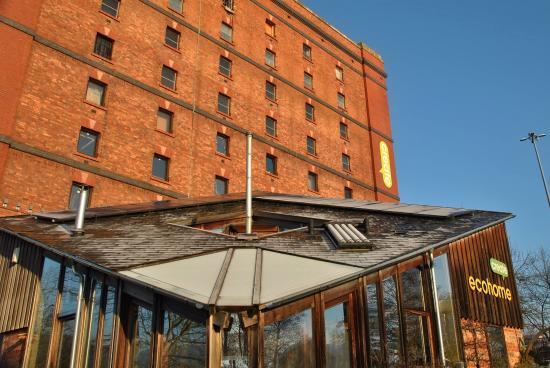 B Bond Tobacco Warehouse